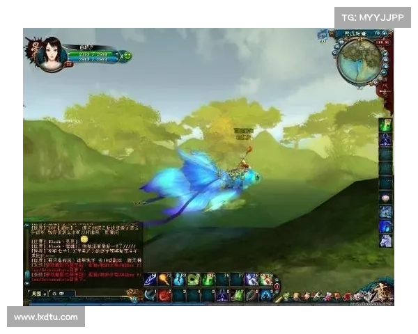 驭剑仙途，纵横qq仙侠传手游