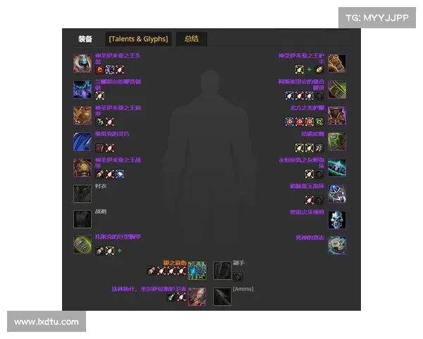 魔兽世界怀旧服战士装备选法